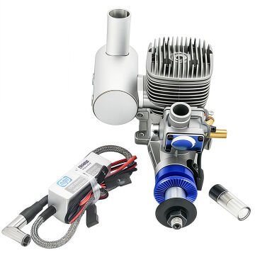 BENZİNLİ MOTOR 17cc - 1,98hp