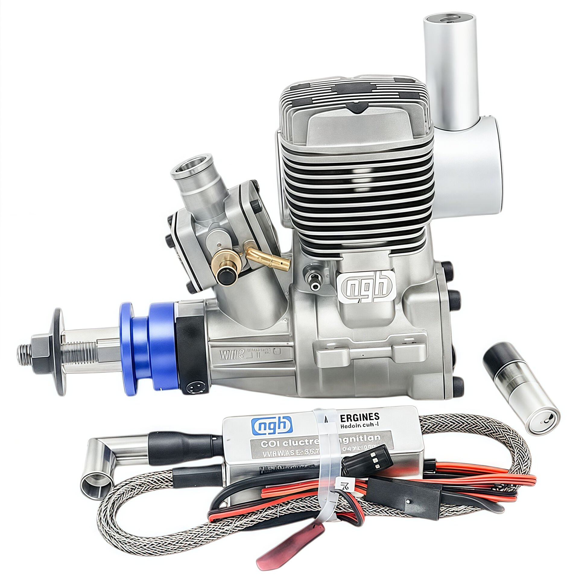 BENZİNLİ MOTOR 17cc - 1,98hp