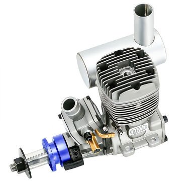 BENZİNLİ MOTOR 17cc - 1,98hp