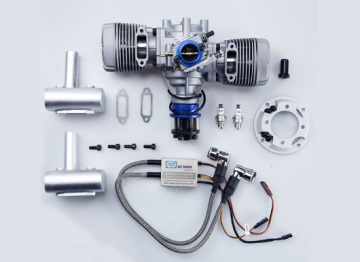 BENZİNLİ MOTOR 70cc - 7,3hp