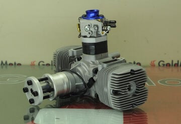 BENZİNLİ MOTOR 70cc - 7,3hp