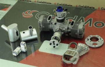BENZİNLİ MOTOR 70cc - 7,3hp