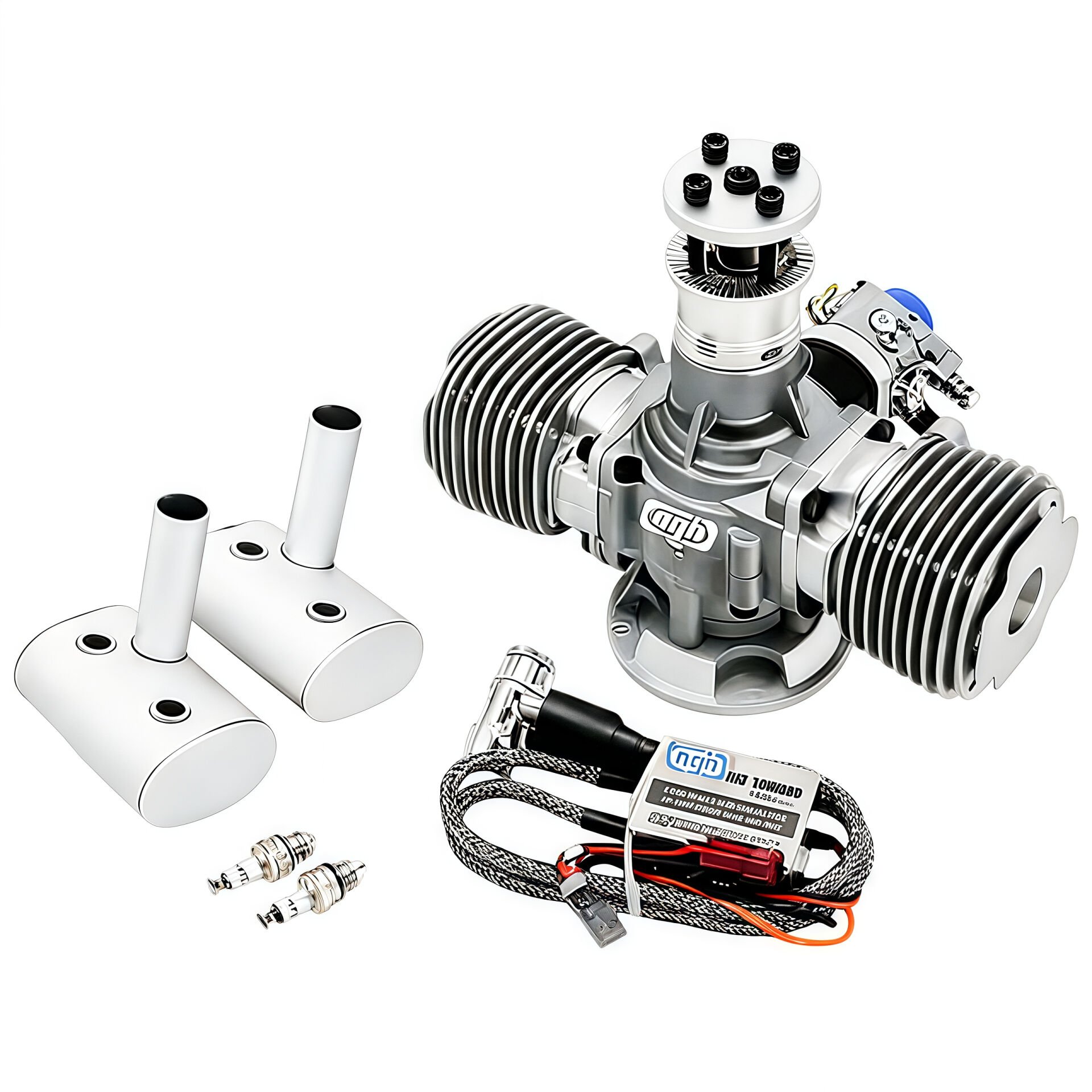 BENZİNLİ MOTOR 70cc - 7,3hp