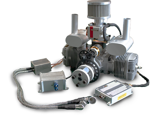 BENZİNLİ MOTOR 70cc - 7,3hp MARŞLI