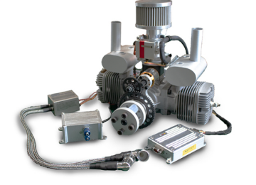 BENZİNLİ MOTOR 70cc - 7,3hp MARŞLI