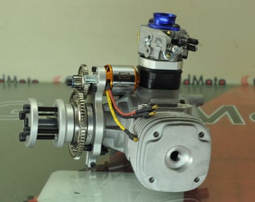 BENZİNLİ MOTOR 70cc - 7,3hp MARŞLI NGH-GTT70E