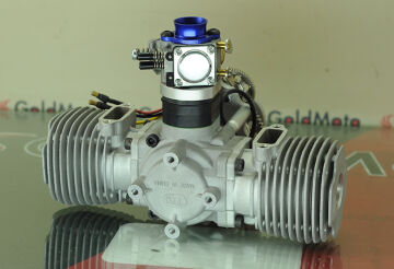 BENZİNLİ MOTOR 70cc - 7,3hp MARŞLI