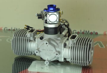 BENZİNLİ MOTOR 70cc - 7,3hp MARŞLI NGH-GTT70E