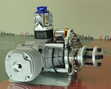 BENZİNLİ MOTOR 70cc - 7,3hp MARŞLI NGH-GTT70E