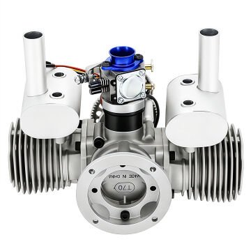 BENZİNLİ MOTOR 70cc - 7,3hp MARŞLI