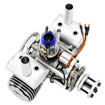 BENZİNLİ MOTOR 70cc - 7,3hp MARŞLI