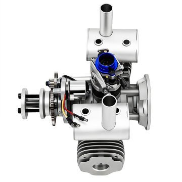 BENZİNLİ MOTOR 70cc - 7,3hp MARŞLI