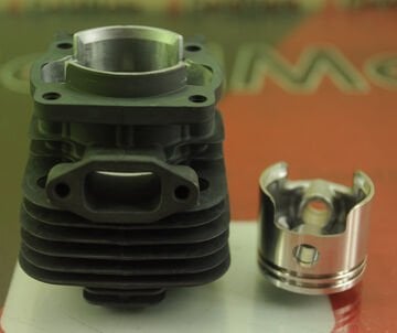 SİLİNDİR PİSTON SEGMAN SET 44MM