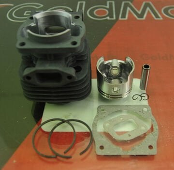 SİLİNDİR PİSTON SEGMAN SET 44MM