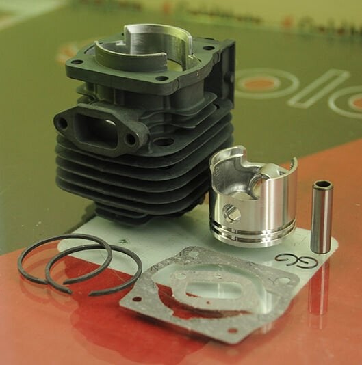 SİLİNDİR PİSTON SEGMAN SET 44MM