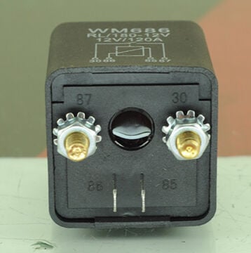 ROLE 12V 120A 4 UÇLU ROLE - WM686 RL/180-12V