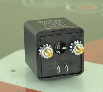 ROLE 12V 120A 4 UÇLU ROLE - WM686 RL/180-12V