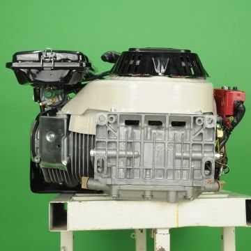 Benzinli Motor 15Hp Marşlı Krank Mili Konik Uzun GM440JEU