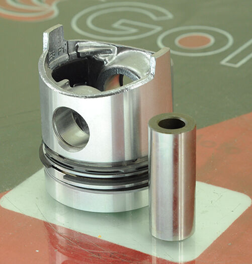 Hatz Piston Segman Set STD ES75 E75 75MM HZ00340104