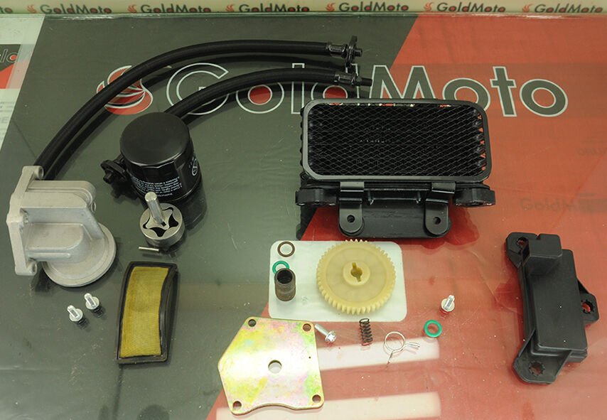 Yağ Pompası Komple 2V78 2V86 KKD2V86F-09000