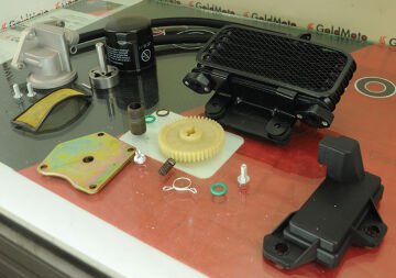 Yağ Pompası Komple 2V78 2V86 KKD2V86F-09000