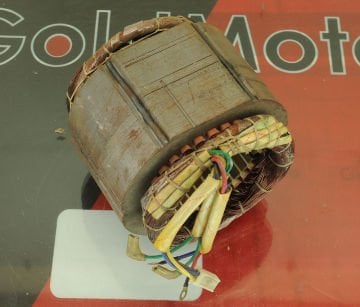 STATOR 2,2kw  2,75kva