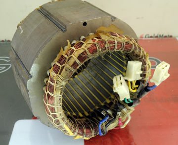 STATOR 2,2kw  2,75kva