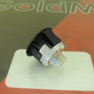 KONTAK ANAHTARI KOMPLE ÇİM TRATÖRÜ WİKİNG 6127