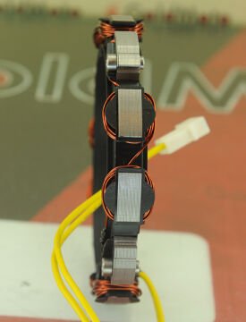 GoldMoto Şarj Alternatörü 10/16A 2 Kablolu Vanguard Plus İntek B592830SM