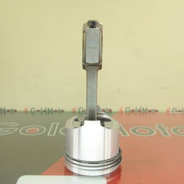 PİSTON SEGMAN STD + BİYEL KOLU