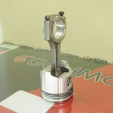 PİSTON SEGMAN STD + BİYEL KOLU
