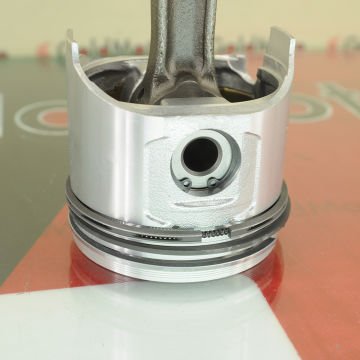 PİSTON SEGMAN STD + BİYEL KOLU