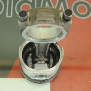 PİSTON SEGMAN STD + BİYEL KOLU