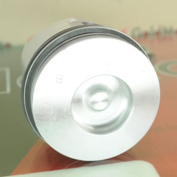 PİSTON SEGMAN STD + BİYEL KOLU