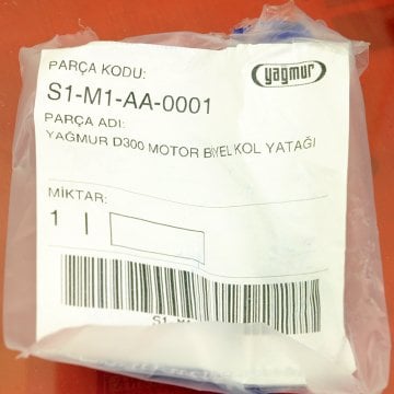 Kol Yatak Kalın Std 178F 178FA 178FB D300 78-1701502K