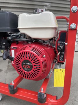 Goldmoto GM9.5BJHE Benzinli Jeneratör 8.2kVA Monofaze Marşlı