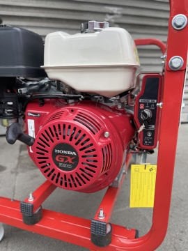 Goldmoto GM9.5BJHE Benzinli Jeneratör 8.2kVA Monofaze Marşlı
