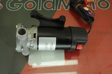 Mazot Transfer Pompası 12V 1'' SM-12PTP