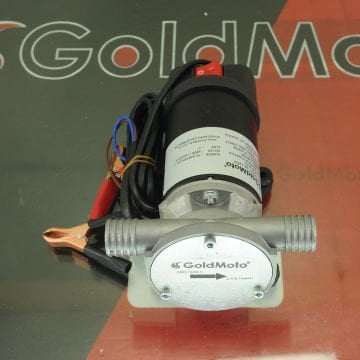 Mazot Transfer Pompası 12V 1'' SM-12PTP