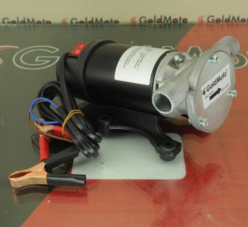 Mazot Transfer Pompası 12V 1'' SM-12PTP