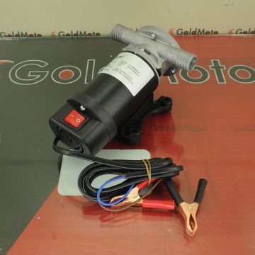 Mazot Transfer Pompası 12V 1'' SM-12PTP