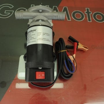 Mazot Transfer Pompası 12V 1'' SM-12PTP