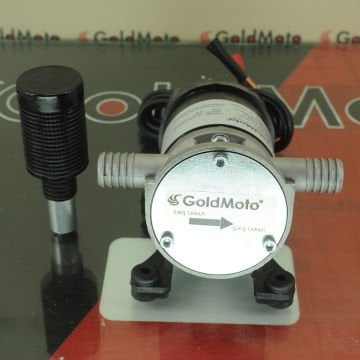 Mazot Transfer Pompası 12V 3/4'' SM-12TP