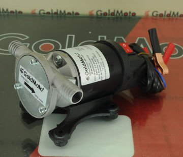 Mazot Transfer Pompası 12V 3/4'' SM-12TP