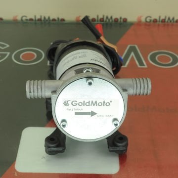 Mazot Transfer Pompası 12V 3/4'' SM-12TP