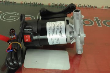 Mazot Transfer Pompası 12V 3/4'' SM-12TP
