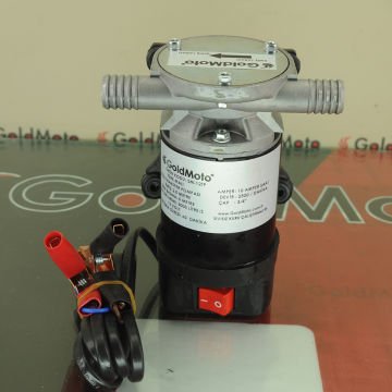Mazot Transfer Pompası 12V 3/4'' SM-12TP