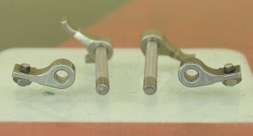 KÜLBÜTÖR EMME EGZOZ SET