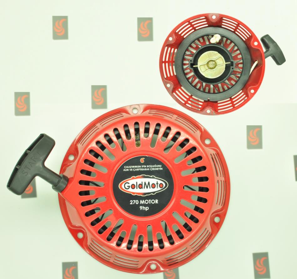 Starter Mekanizması Komple GX240 GX270 8Hp 9Hp 270-00003