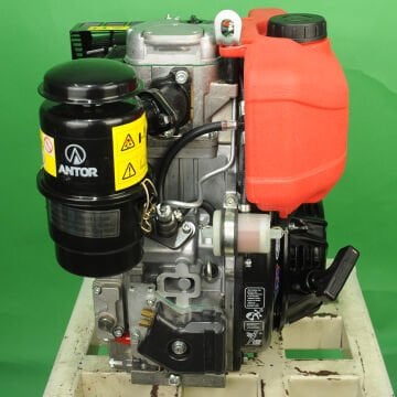 Antor AD320 Dizel Motor İHM (Çapa) 6,5HP A10250000003